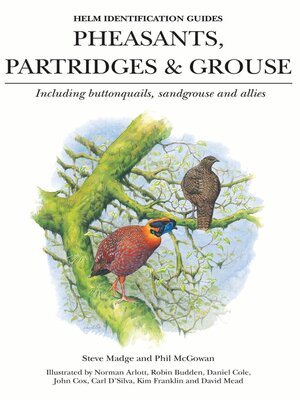 cover image of Pheasants, Partridges & Grouse